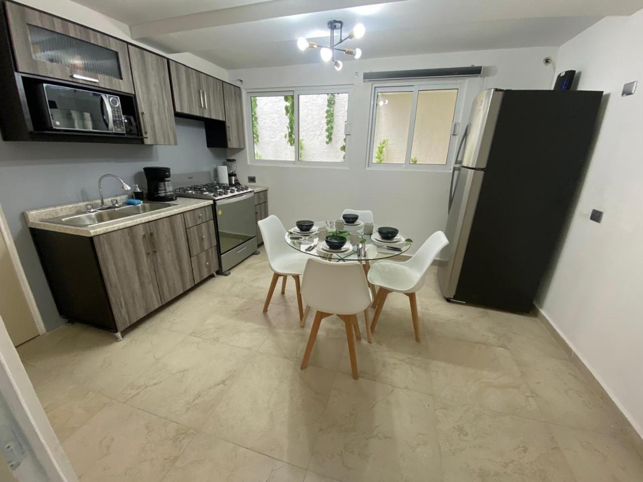 Dg Divine Garden Tabasco Aparthotel Виляермоса Екстериор снимка