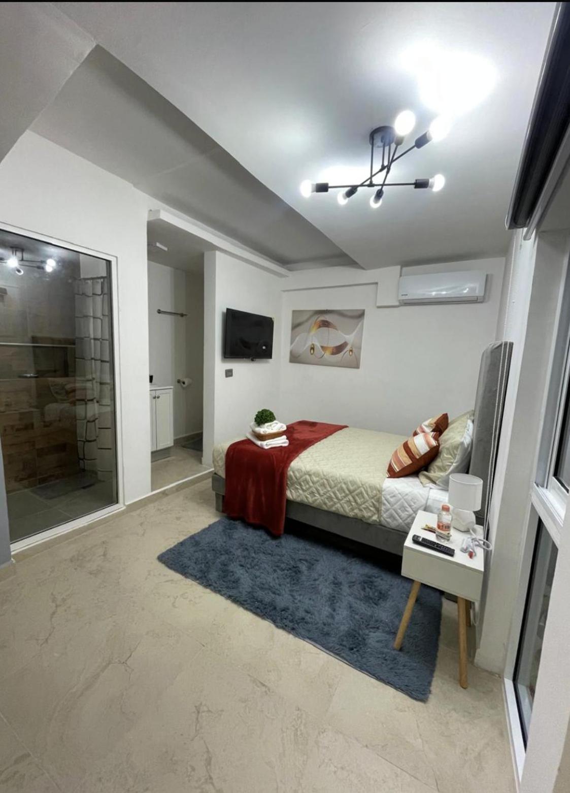 Dg Divine Garden Tabasco Aparthotel Виляермоса Екстериор снимка