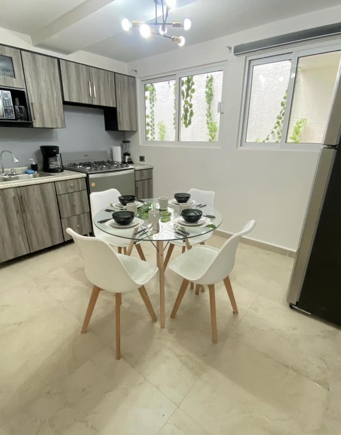 Dg Divine Garden Tabasco Aparthotel Виляермоса Екстериор снимка