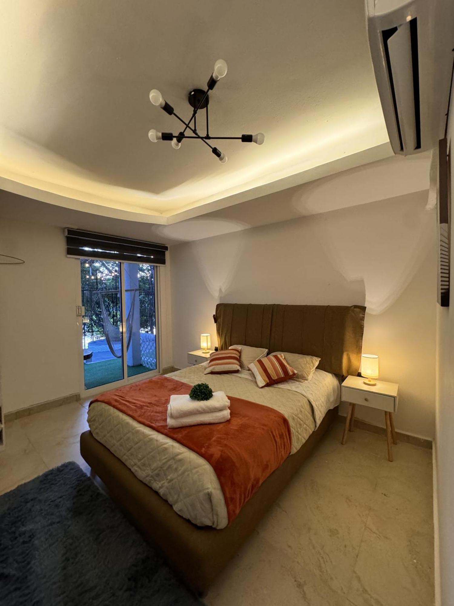 Dg Divine Garden Tabasco Aparthotel Виляермоса Екстериор снимка